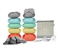 Close Pack Pop-In Bambú Pastel 2020 10 uds