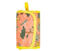 Close Parent Cambiador portable bebe impermeable, pañales cheetah