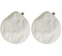 Close Pop-In Almohadillas Lactancia Reutilizables con Bolsa de Malla para Lavado Pack de 6 Almohadillas de Viscosa Bambú Contorneadas (Paquete de 2)