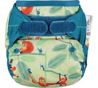 Close Pop-In Bambú Orangutan Velcro Pañal 1 ud