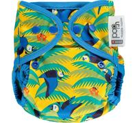 Close Pop-In Bambú Parrot Pañal 1ud