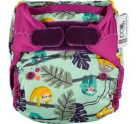 Close Pop-In Bambu Sloth Velcro Pañal Reutilizable 1 ud