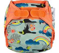 Close Pop-In Bambú Toucan Velcro Pañal 1ud