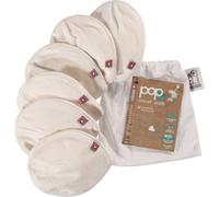 Close Pop-In Discos de Lactancia Reutilizables 6uds