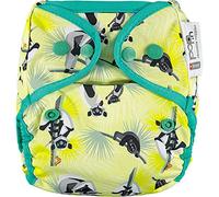 Close Pop-in individual corchetes V2 bambú, Lemur