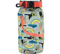 Close Pop-in Stuff Sack, Transporta ropa húmeda o pañales sucios | Bloquea los olores y la humedad | Bolsa organizadora impermeable lavable para pañales, color tucán