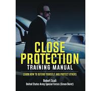 Close Protection Training Manual