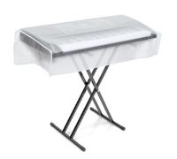 Close Protector translúcido para teclado electrónico 61 76 88 Code Electronic Pianos Mud Guard Layer Global Electronic Keyset Defender