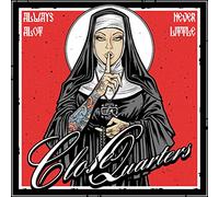 Close Quarters - Always A Lot, Never Little [Vinilo]
