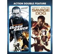Close Range / Savage Dog (Scott Adkins Double Feature) [USA] [Blu-ray]