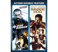 Close Range / Savage Dog (Scott Adkins Double Feature) [USA] [DVD]