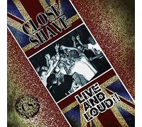 Close Shave - Live and Loud ( Ltd.Black Vinyl) [Vinyl LP] [Vinilo]