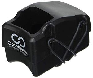 Close the Gap HydeMyWaste - Cubo de Basura para Adulto, Unisex, Color Negro