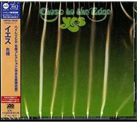 Close To The Edge japonés U CD sellado de fábrica producto genuino se envía d...