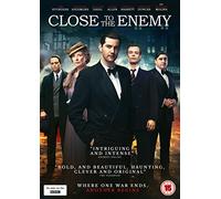 Close To The Enemy Season 1 Set (3 Dvd) [Edizione: Regno Unito] [Reino Unido]