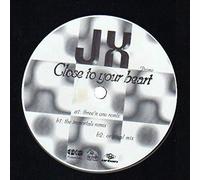 Close to your heart (Immortals Remix) / Vinyl Maxi Single [Vinyl 12'']