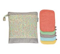 Close Toallitas Lavables Pastel 2020 10uds