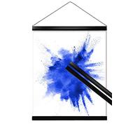 Close Up - Barra para póster, 101 cm, con cordón para colgar (0 x 101 cm)