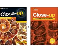 National Geographic Close up C1 alum + Companion 2ª