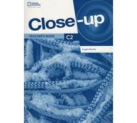 Close-Up C2 Teacher's Book, Audio & Video Discs & IWB