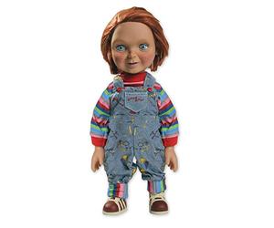 Close Up Child'S Play Chucky Muñeca 15" Good Guy