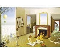 Close Up Entre Les Trous de la Mémoire - Póster (91,5 x 61 cm, 2 láminas transparentes con colgador)