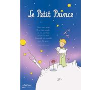 Close Up Le Petit Prince - Póster (61 x 91,5 cm, incluye 2 láminas transparentes para póster con colgador)