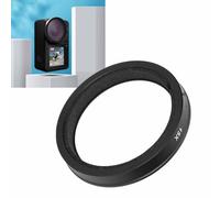 Close-up Macro filter 15x Ampliación Filtro de lente macro con recubrimiento HD, accesorio de cámara de acción antiaceite para Acción 3 4