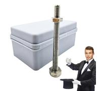 Close Up Magic - Descubre el encanto, Close Up Magic Mentalism MagicGimmicks | The Secret Box MagicTricks, Street Close UpMagic Trucos, Accesorios de mago profesional para reuniones,