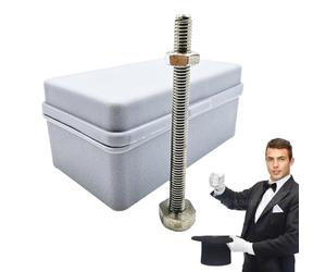 Close Up Magic - Descubre el encanto, Close Up Magic Mentalism MagicGimmicks | The Secret Box MagicTricks, Street Close UpMagic Trucos, Accesorios de mago profesional para reuniones,