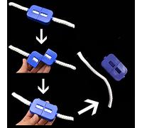 Close Up Magic Tricks Cuerda Zig Zag - Truco de magia