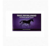 Close Up Magic Tricks Ilusión óptica animada - Imágenes mágicas en movimiento - Trucos de magia