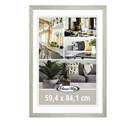 Close Up Marco para póster DIN A1, 59,4 x 84,1 cm, decoración de madera Driftwood