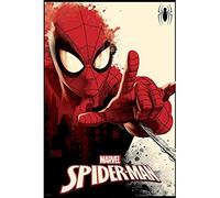 Close Up Marvel - Póster de Spider-Man Friendly Neighborhood