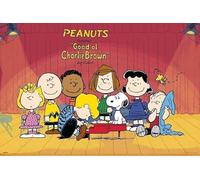 Close Up Peanuts - Póster de piano