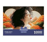 Close-up Portrait Photograph 1000 Pcs Premium-Karton Puzzle Kitten Lebendige Bilder Familienspiel Puzzles Für Erwachsene Und Kinder 70x50cm/1000pcs