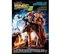Close Up Póster Back to The Future III/Regreso al Futuro III Póster (68,5cm x 101,5cm)