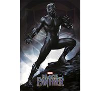 Close Up Póster Black Panther - Stance (61cm x 91,5cm)