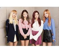 Close Up Póster Blackpink - Group (91,5cm x 61cm)