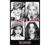 Close Up Póster Blackpink - Lovesick Girls (61cm x 91,5cm)