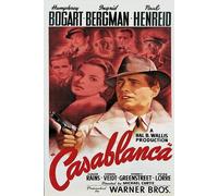 Close Up Póster Casablanca (67,5cm x 100cm)