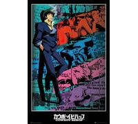 Close Up Póster Cowboy Bebop - Spike (61cm x 91,5cm)