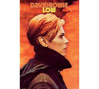 Close Up Póster David Bowie - Low [Album Cover] (61cm x 91,5cm)