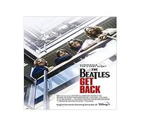 Close Up Póster de Beatles Get Back (61 x 91,5 cm)