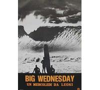 Close Up Póster de Big Wednesday (68,5 cm x 101,5 cm)