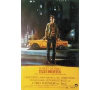 Close Up Póster de la película Taxi Driver Yellow Taxi/Taxi Amarillo (68,5cm x 101,5cm)