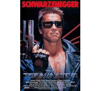 Close Up Póster de Terminator (61 x 91,5 cm)
