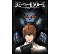 Close Up Póster Death Note - from The Shadows (61cm x 91,5cm)
