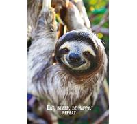 Close Up Póster Decorativo - Pereza/Smile (61cm x 91,5cm)