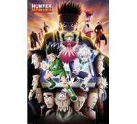 Close Up Póster Hunter × Hunter - Book Key Art (61cm x 91,5cm)